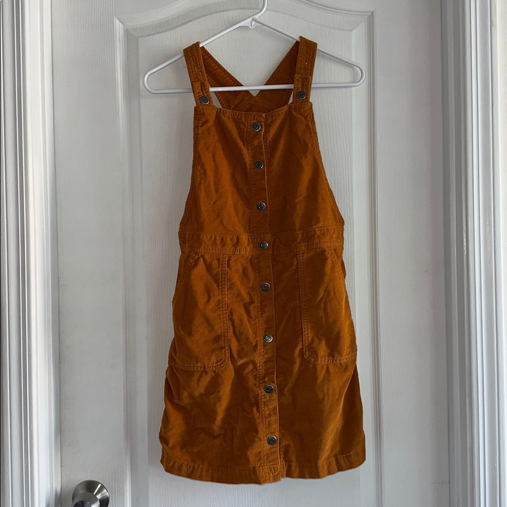 Girls Old Navy Corduroy Dress